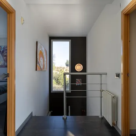 Descubre Oasis - Confort, Diseno Y Naturaleza A Un Paso De Valencia Villa Chiva