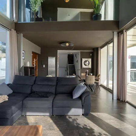 Descubre Oasis - Confort, Diseno Y Naturaleza A Un Paso De Valencia Villa *