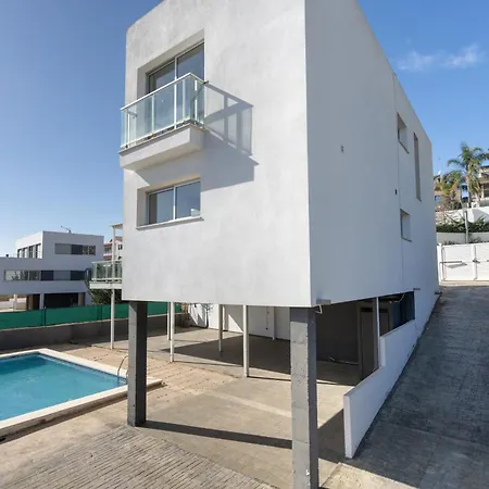Descubre Oasis - Confort, Diseno Y Naturaleza A Un Paso De Valencia Villa