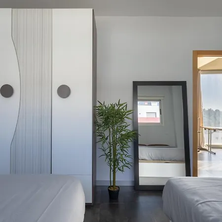 Descubre Oasis - Confort, Diseno Y Naturaleza A Un Paso De Valencia *