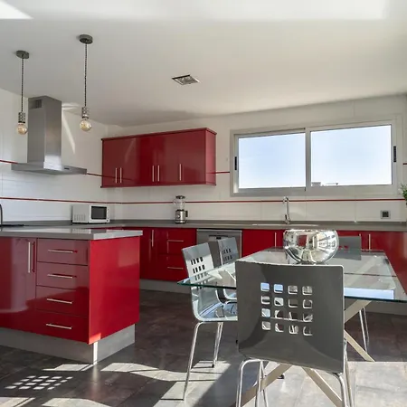 Villa Descubre Oasis - Confort, Diseno Y Naturaleza A Un Paso De Valencia