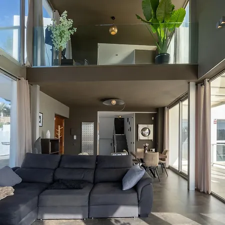 Villa Descubre Oasis - Confort, Diseno Y Naturaleza A Un Paso De Valencia